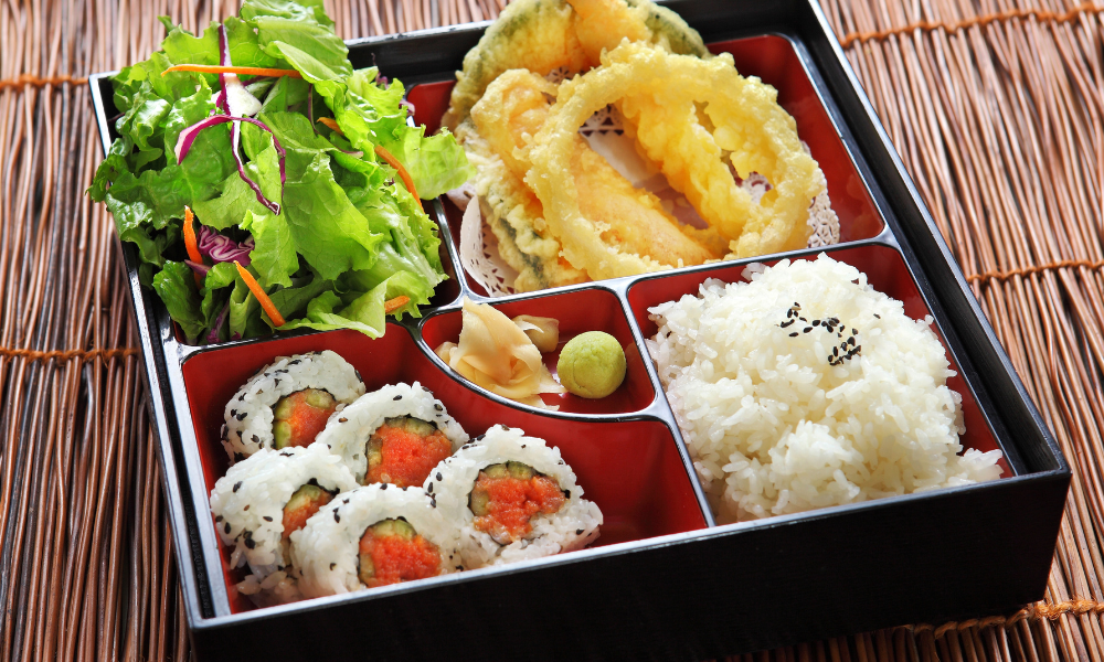 Bento Box