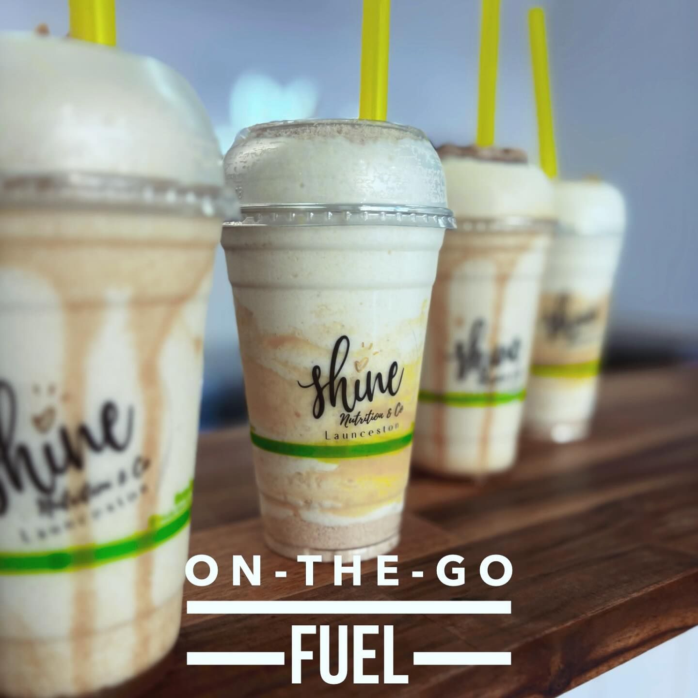 Shine Nutrition & Co